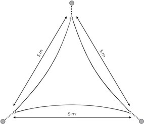 Bestent Záhradný skladací béžový slnečník 350cm BS3479