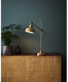 Markslöjd 108116 - Stolná lampa GRIMSTAD 1xE27/60W/230V