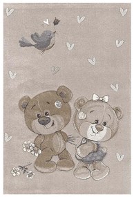 Koberec Vegas Kids 1,2/1,7 15EBE béžová