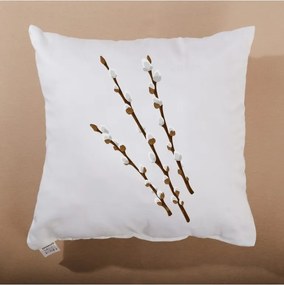 Dekoratívny vankúš Catkin 40x40 cm EMI