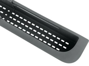 Wenko Teleskopické sito do drezu Fino 36-49,5 cm, sivá