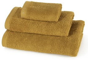 FROTÉ UTERÁK EVA MINGE VENUS 50X90 CM MEDOVÁ