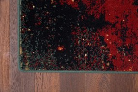 Koberec Dywilan Omega Mia červený arte