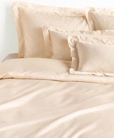 Obliečka na paplón z bavlneného saténu Premium