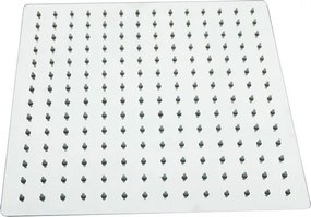 Hydroland Sprchová hlavica - štvorec HYD Ultra Slim KW 30 (30x30 cm, leštená nerez)