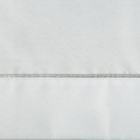 OBRUS KARIN 145X300 CM BIELY