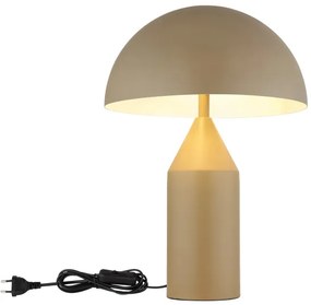 Globo 21030S - Stolná lampa ATOMA 2xE27/40W/230V