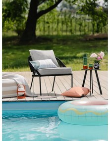 LED prenosné solárne/na USB vonkajšie svietidlo ø 12 cm Soft Spot – Rosendahl