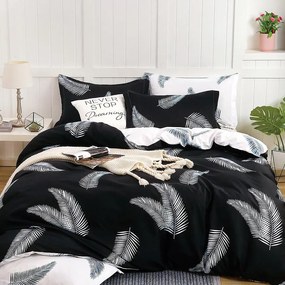 Posteľná bielizeň z mikrovlákna ALBS-7394 140x200 Lasher