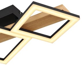 Globo 67288D1 - LED Stropné svietidlo DUSTIN LED/29W/230V