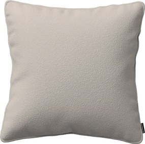 Gabika so šnúrkou, obliečka na vankúš farba produktu béžová látka zapletaná