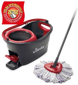 Vileda 167751 Upratovací set Turbo 3v1