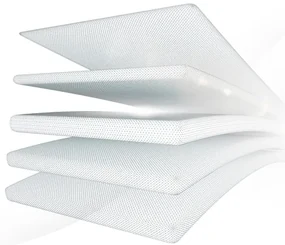 TEMPUR® PRO PLUS Medium 25 - stredne tvrdý Rozmery: 80x200, Varianta: Tempur CoolTouch