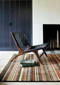 Osta, Kusový koberec Zheva 65402 090, 240x330, viacfarebná, obývacia izba