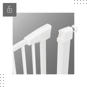 Bezpečnostná zábrana Guardian 3.5 biela