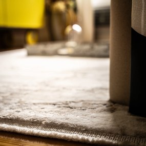 Obsession, Kusový koberec My Memphis 381 Grey, 120x170, šedá, obývacia izba