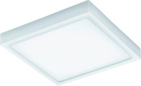 XXXLutz VONKAJŠIE LED SVIETIDLO, 30/30/3,5 cm Eglo - Online Only bytové doplnky - 003348133401