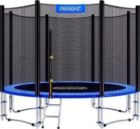 InternetovaZahrada Trampolína Ø305 cm s bezpečnostnou sieťou
