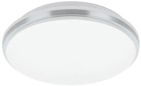 Eglo 900365 - LED Kúpeľňové stropné svietidlo PINETTO LED/15,6W/230V IP44 chróm