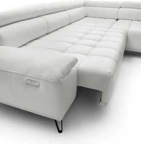 Kožená sedacia súprava TEODOR L