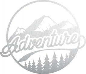 SENTOP | Drevený obraz na stenu s prírodným motívom adventure| SENTOP PR0421