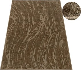 Koberec Aruba L443A hnedý