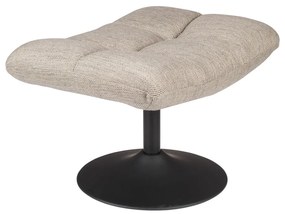 Svetlosivá podnožka Dutchbone Bar