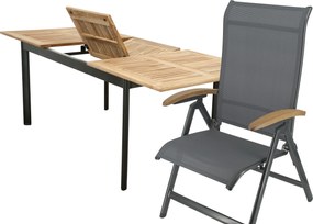 Doppler CONCEPT YELMO FSC®, polohovacie kreslá, 6+1