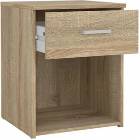 Nočný stolík GARBO, dub sonoma
