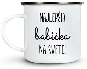 Plecháčik Najlepšia babička na svete