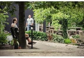 Philips 16497/30/PN - Vonkajšia lampa MYGARDEN ALPENGLOW E27/60W/230V