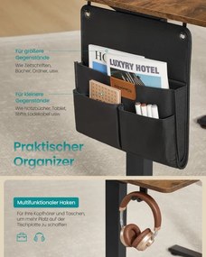 Elektrický pracovný stôl LSD130KD01