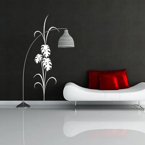 Sablio Samolepka na stenu: Tráva - 36x120 cm
