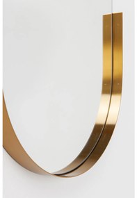 Hipster Oval zrkadlo 50x114cm