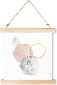 Závesné plátno na stenu Rejected Wheel / Dan Johannson