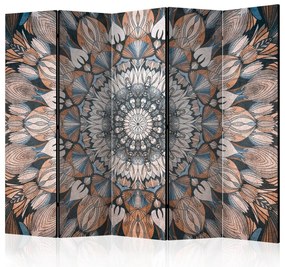 Artgeist Paraván - Hetman Mandala II [Room Dividers]
