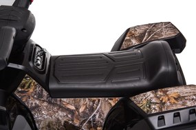 Elektrické autíčko QUAD Small ATV J320 čierne