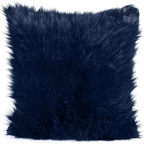 Obliečka na vankúš 819 45x45 námornícka modrá 334138