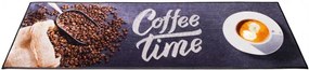 Koberec do kuchyne COFFEE TIME viacfarebný
