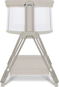 LIONELO Postieľka Luna 2v1 Beige Sand