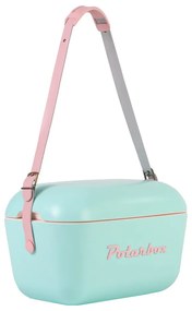 Tyrkysový chladiaci box 20 l Pop – Polarbox