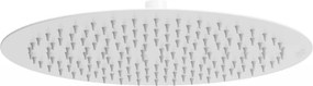 Mexen Slim dažďová sprcha 30 cm, biela - 79230-20