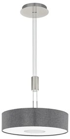 Eglo 95348 - LED Stmievateľný luster na lanku ROMAO LED/24W/230V