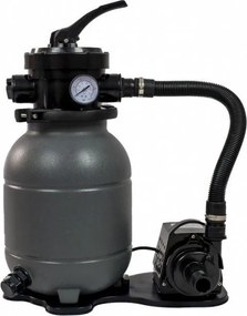 Piesková filtrácia Planet Pool Clean PRO