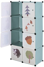 Livarno® Detský regál (líška) (100394565)