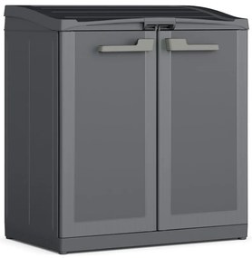 Dielenský recyklačný kôš Compact Store – Keter