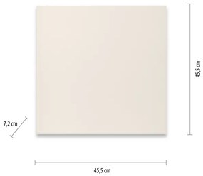 Leuchten Direkt 15561-16-LED RGB Stmievateľné stropné svietidlo CONRAD 27W/230V+DO