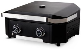 Cozze plynový gril plancha 600