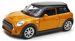 008805 Kovový model auta - Nex 1:34 - New Mini Hatch Zelená