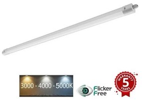 Sinclair Sinclair - LED Technické svietidlo TPL LED/50W/230V 3000K/4000K/5000K IP65 SNC018